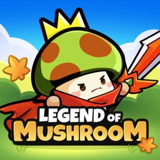 Legend of Mushroom 1980 Diamonds