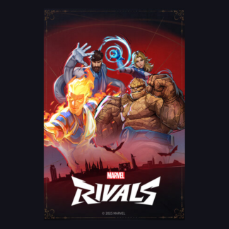 Marvel Rivals 100 Units