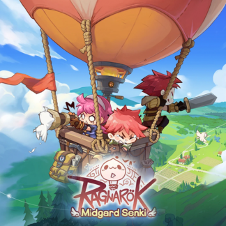 Ragnarok: Midgard Senki 60 Diamonds