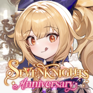 Seven Knights Re:BIRTH 1980 Rubies