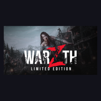 WarZTH Limited Edition 1980 Gold