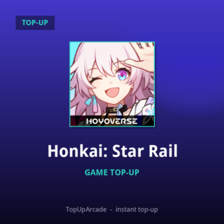Honkai: Star Rail